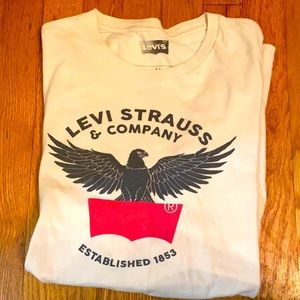 Vintage Levi Strauss Tee Shirt